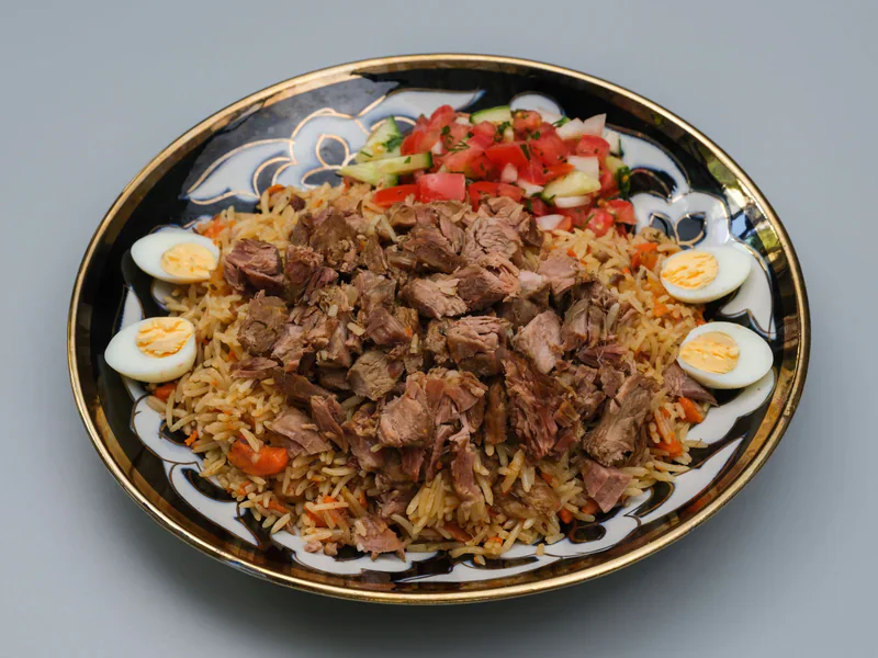 Caravan Plov
