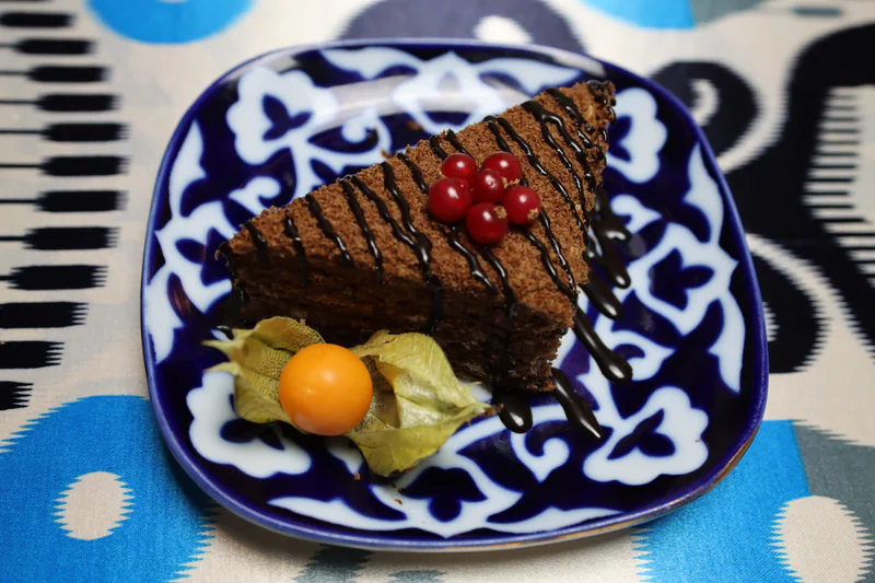 Honig Medovik Schokolade