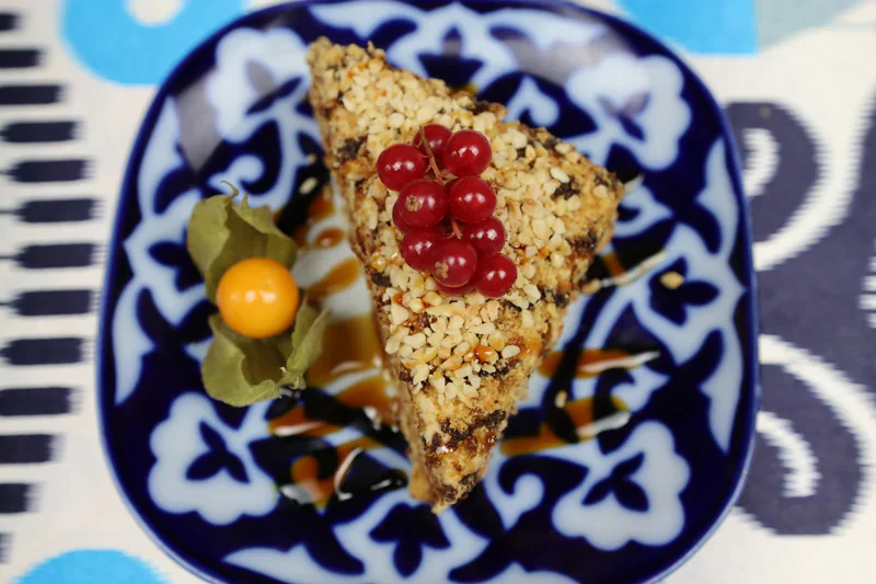 Honig Medovik Kuchen