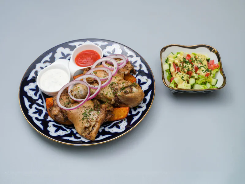 Kazan Kebab Hähnchen