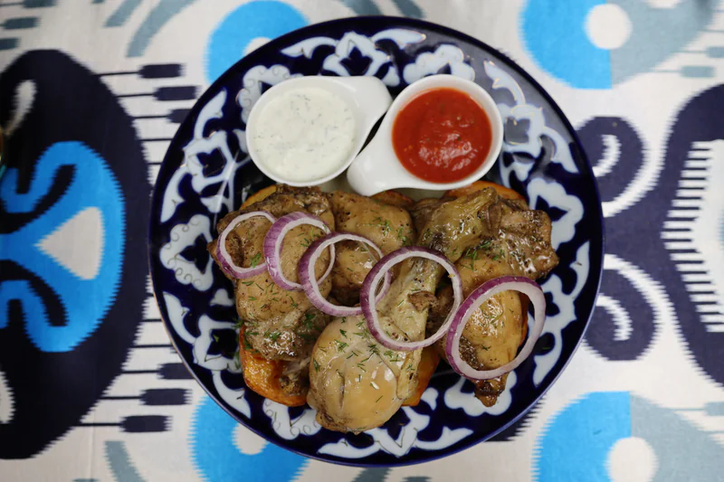 Kazan Kebab Hähnchen