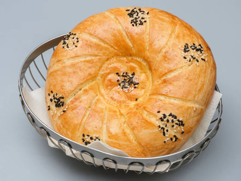 USBEKISCHES BROT (groß)